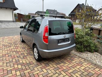 Škoda Roomster 1,2tsi - 3