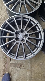 Alu disky 5x108 r18 - 3
