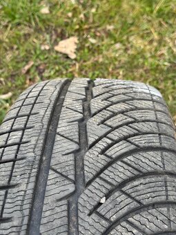 Zimní sada Alutec 235/55 R18 - prémiové pneu Michelin - 3