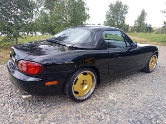 Mazda NBFL MX-5 1.6 81kw - 3
