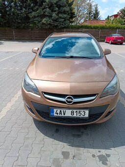 Prodám Opel Astra Sports Tourer 1.6 CDTi Combi - 3