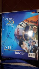 Angličtina - English in 20 minutes a day, díly 1-6 a 7-12 - 3