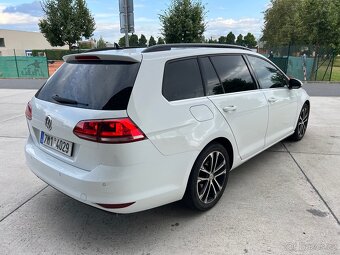 Volkswagen Golf 7 VII 2.0TDI, 110Kw - 3