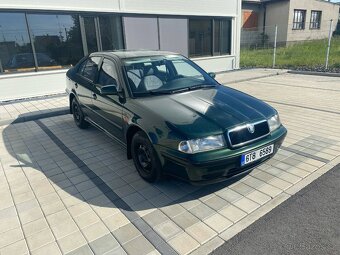 Škoda Octavia 1 1,6MPI 55kW - 3