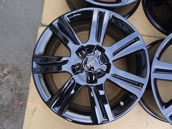 Alu disky origo VW, Audi, 17", 5x112, ET 46, šíře 7J - 3