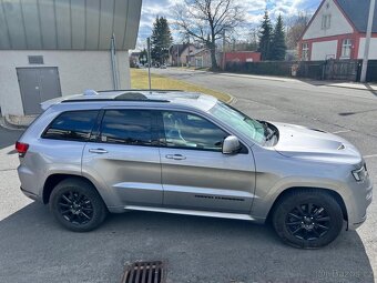 Jeep Grand Cherokee, Jeep Grand Cherokee, S-Limite - 3