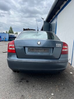 ŠKODA OCTAVIA, R. 2006, 110KW, 2.0 - 3