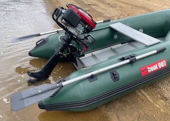Člun boat007 - 3