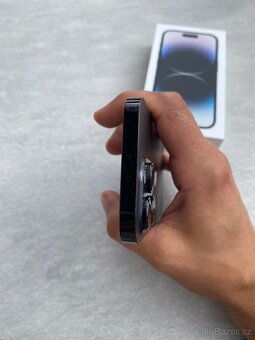 iPhone 14 Pro 256Gb, Space Black - 3