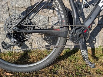 Superior Team Elite karbon vel. M Sram GX Eagle 12s - 3