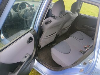 Honda Jazz 1,3 benzín  AUTOMAT - 3