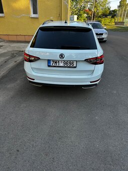 Superb Sportline 110kw (140kw) - 3