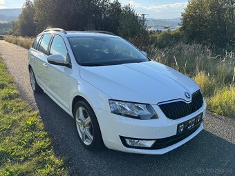 ŠKODA OCTAVIA III 1.4 TSI COMBI / ZÁRUKA / PODZIMNÍ SLEVA - 3
