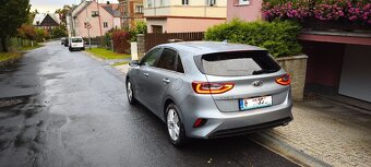 Kia Ceed 1.4TGi Max výbava automat - 3