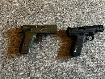 Airsoft věci - 3