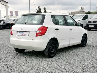 Fabia 1.4TDI/59kw klima/ČR - 3