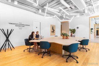 Pronájem kanceláře, 60 m² - Praha - Smíchov, ev.č. CZ4ws5230 - 3