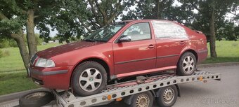 Škoda Octavia 1 TDI 66kw - 3
