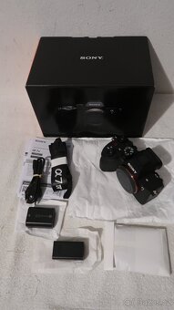 Sony A7 IV - 3