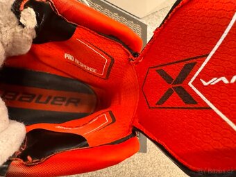 BRUSLE BAUER VAPOR X5 PRO, vel. 9/44,5 FIT 2 - 3