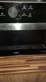 Mikrovlná trouba Wirppol s grilem. - 3