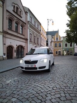 Prodám Škoda Roomster 1.2 benzin - 3