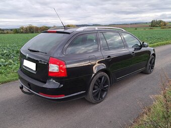 Škoda Octavia 2 RS Facelift, 2.0 TDI, 125 kW, 02/2012 - 3