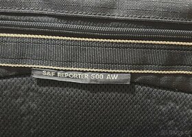 Profi fotobrašna LOWEPRO Reporter 500 AW - 3