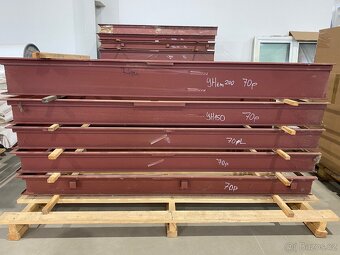 Železná futra, ocelová zárubeň - 3