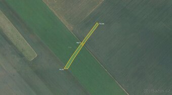 Zemědělská půda, prodej, Kuchařovice, Znojmo - 3