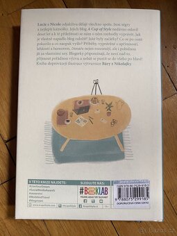 Deset let se ségrou - A Cup of Style - 3