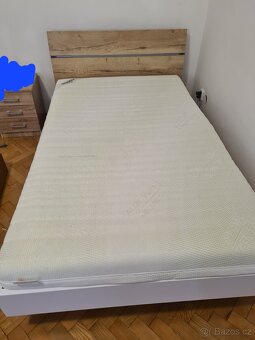 Postel - nutný vlastní odvoz - 3