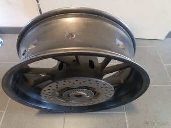 Yamaha MT 09 / tracer 9 - 3