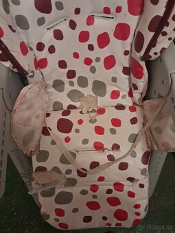 Jídelní židlička Polly Progres - 3