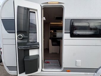 Hobby 560 KMFe De Luxe Edition Markíza, Klíma, Solar, Mover - 3