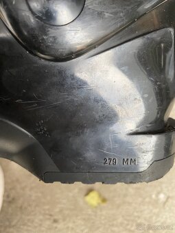 Prodám lyžařské boty velikost 36 - 3