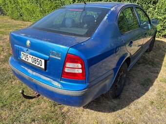 Škoda Octavia 1.6mpi 55kw - 3