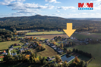 Prodej pozemku k bydlení, 882 m², Svojkovice - 3