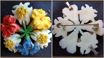 Starož. bižuterie(3) Karl Ronge - 3