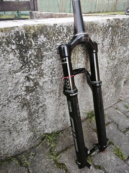 Rockshox sid select + 120mm - 3