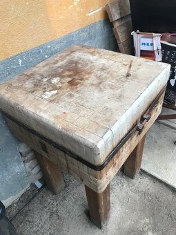 Řeznicky spalek - 3