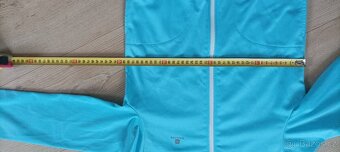 Dívčí sportovní mikina vel 146/152 - 3