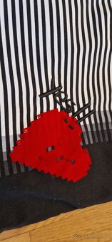 Pěkné šaty DESIGUAL vel.: S - 3