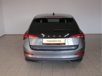 Škoda Scala 1,0 TSI 81 kW Style - 3