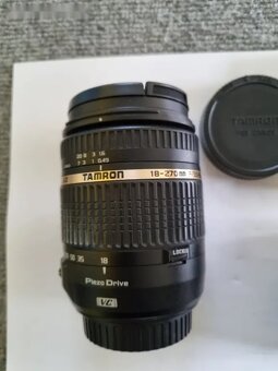 Objektiv Tamron 18-270mm f/3.5-6.3 Di-II VC Canon - 3