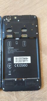 Dvakrát Lenovo Vibe K5 - 3