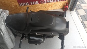 Indian chief bobber dark horse - 3