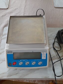 Zlatnická váha Radwag wlc 0,6/ b1 - 3