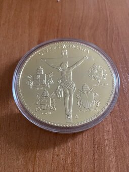 prodam pamětní medaile - 3