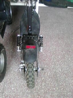 Elektrická koloběžka - 3